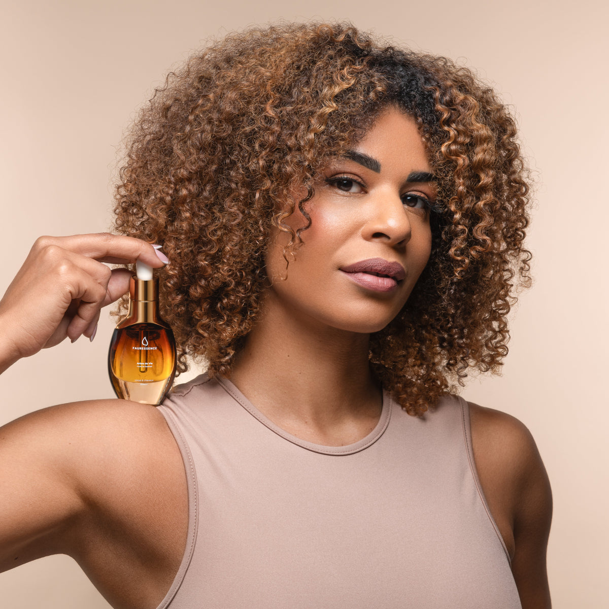 Nos huiles corps, cheveux & barbe