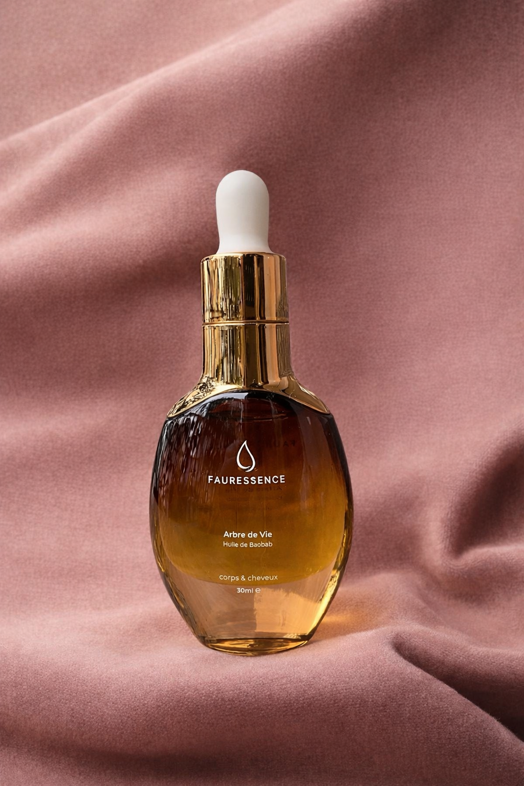 Huile de Baobab Arbre de vie